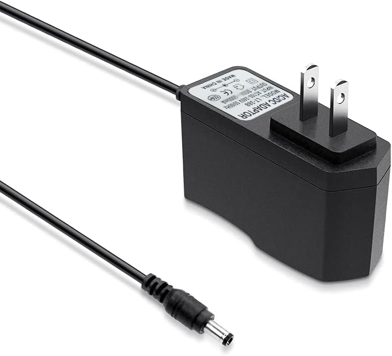 Akingdleo 9V AC/DC Power Adapter Charger Compatible for RockJam 61 RJ5061 54 RJ654 49 RJ549 88 RJ88DP 561 RJ-561 RJ561-SK 661 RJ-661 RJ661-SK RJ361 654 RJ-654 Key Keyboard Piano Power Cord - Image 3
